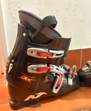 Botas de esquí Nordica GX