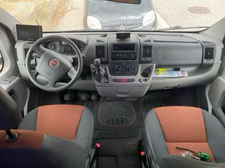 Autocaravana FIAT Ducato Rimor