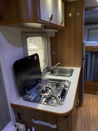 Autocaravana FIAT Ducato Rimor