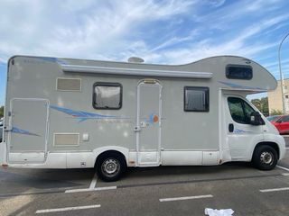 Autocaravana FIAT Ducato Rimor