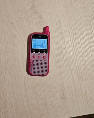 Walkie Talkies Vtech Kiditalkie Niños