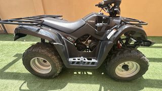 Quad Kymco MXU 50