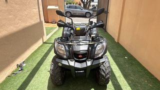 Quad Kymco MXU 50