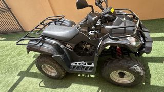 Quad Kymco MXU 50