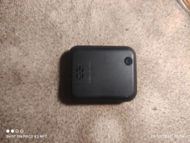 MP5 Negro Multicolor