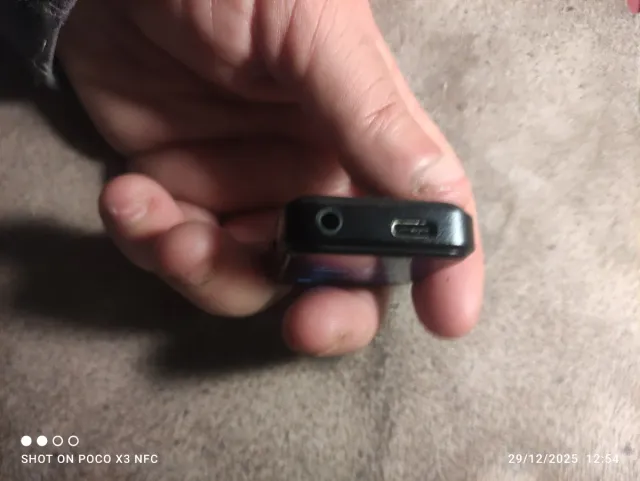 MP5 Negro Multicolor