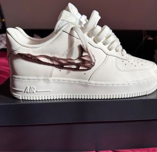 Nike Air Force 1 Oro Rosa