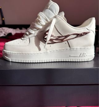Nike Air Force 1 Oro Rosa