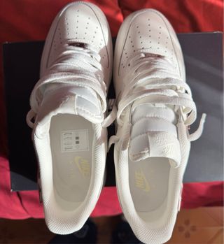 Nike Air Force 1 Oro Rosa