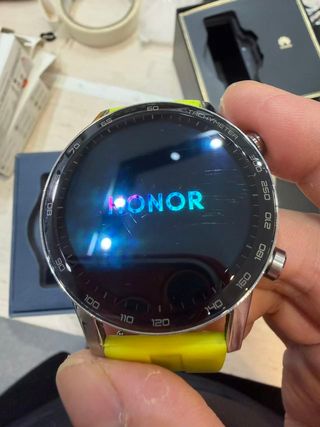 HONOR MagicWatch 2 46mm Marrón/Plata