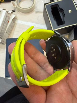 HONOR MagicWatch 2 46mm Marrón/Plata