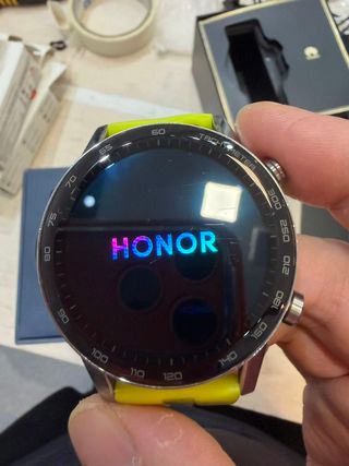 HONOR MagicWatch 2 46mm Marrón/Plata