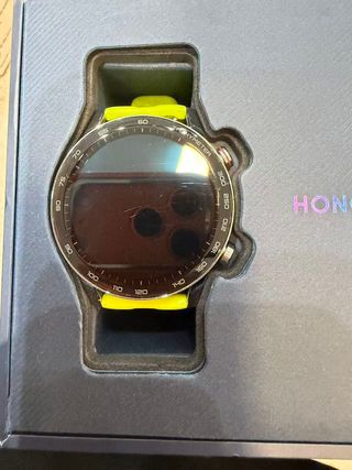 HONOR MagicWatch 2 46mm Marrón/Plata