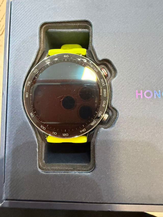 HONOR MagicWatch 2 46mm Marrón/Plata