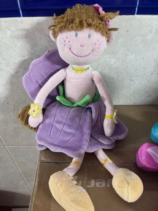 Lote Juguetes Bebé Peluche Pulpo Vtech