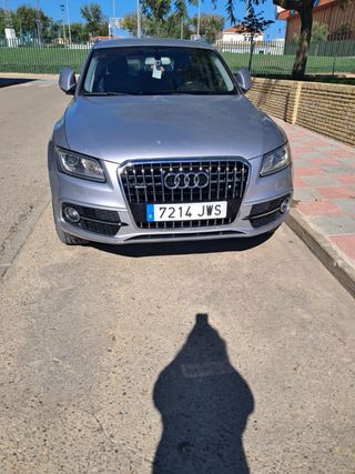 Audi Q5 2017