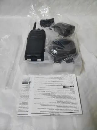 Emisora Kenwood ProTalk Digital