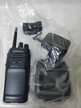 Emisora Kenwood ProTalk Digital