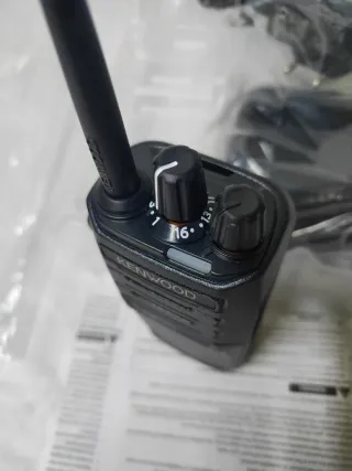 Emisora Kenwood ProTalk Digital