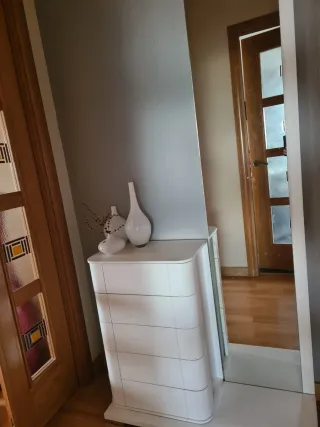 recibidor mueble entrada casa