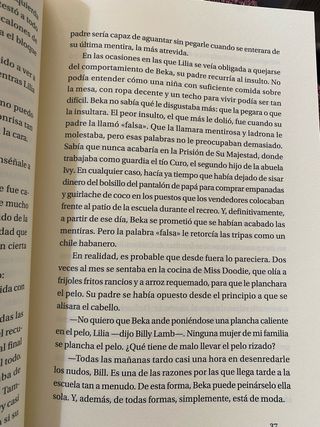 Zee Edgell./ BEKA LAMB