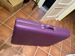 Camilla de masajes profesional plegable