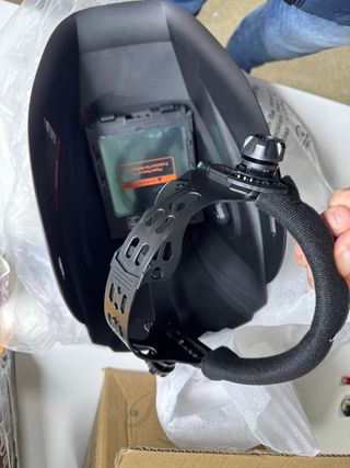 Careta Soldadura Automática LÉsoleil