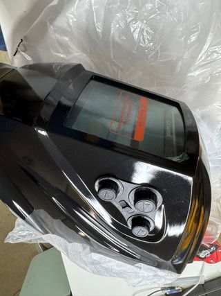 Careta Soldadura Automática LÉsoleil