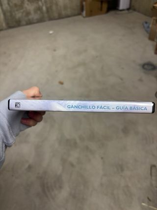 DVD Ganchillo Fácil - Guía Básica