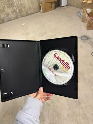 DVD Ganchillo Fácil - Guía Básica