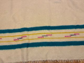 Manta de lana Palencia para cama de 150