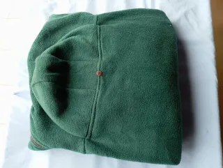 Abrigo porteo embarazo Macropus verde