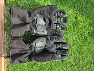 Guantes PRO Biker Negros