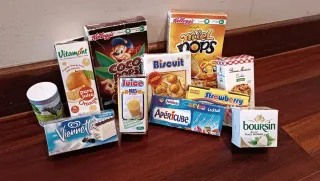 Set juguetes cocina de pástico y madera