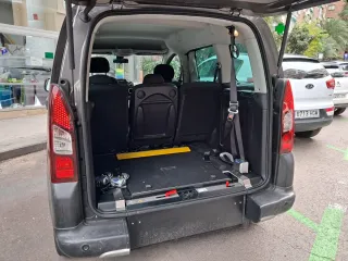 Peugeot Partner 2017