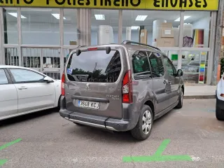 Peugeot Partner 2017