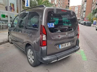 Peugeot Partner 2017