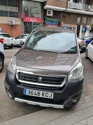 Peugeot Partner 2017