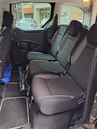 Peugeot Partner 2017