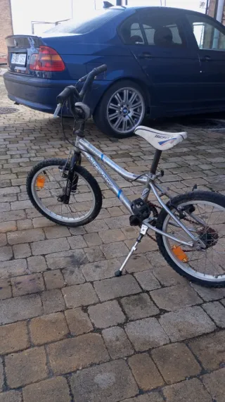 Bicicleta Monty infantil