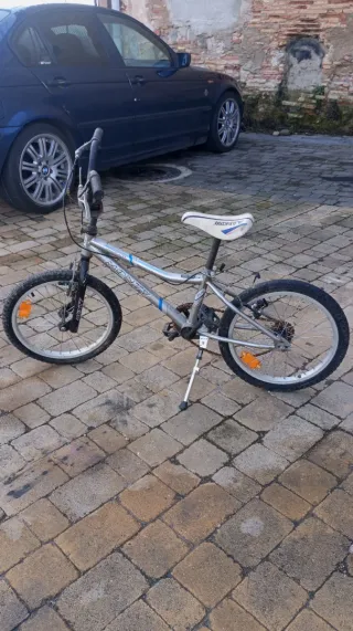 Bicicleta Monty infantil