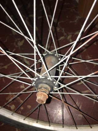 Llanta Delantera Bici 26x1.95 Kenda