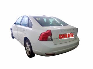 Despiece Volvo S40 II D2