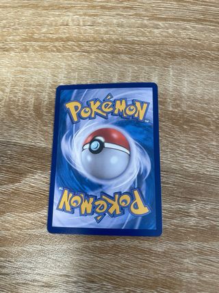 CARTA Pokémon EMBOAR – Coreana – Ilustración rara