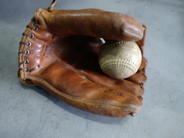 Guante de béisbol Wilson Jim O'toole