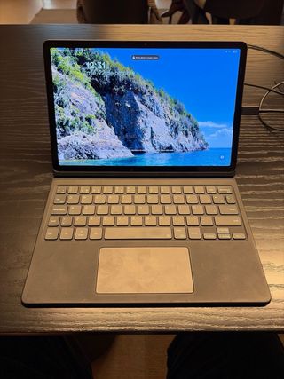 Samsung Galaxy Tab S9 5G Wifi 128 gb + Teclado