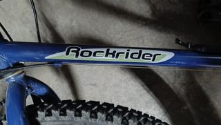 Bicicleta Rockrider 3.1 26 Decathlon