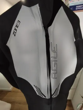 Traje XL Neopreno Natación Triatlón Aguas Abierta