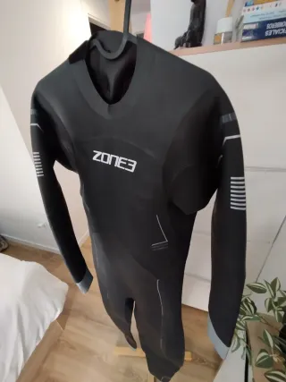 Traje XL Neopreno Natación Triatlón Aguas Abierta