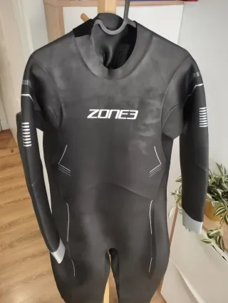 Traje XL Neopreno Natación Triatlón Aguas Abierta